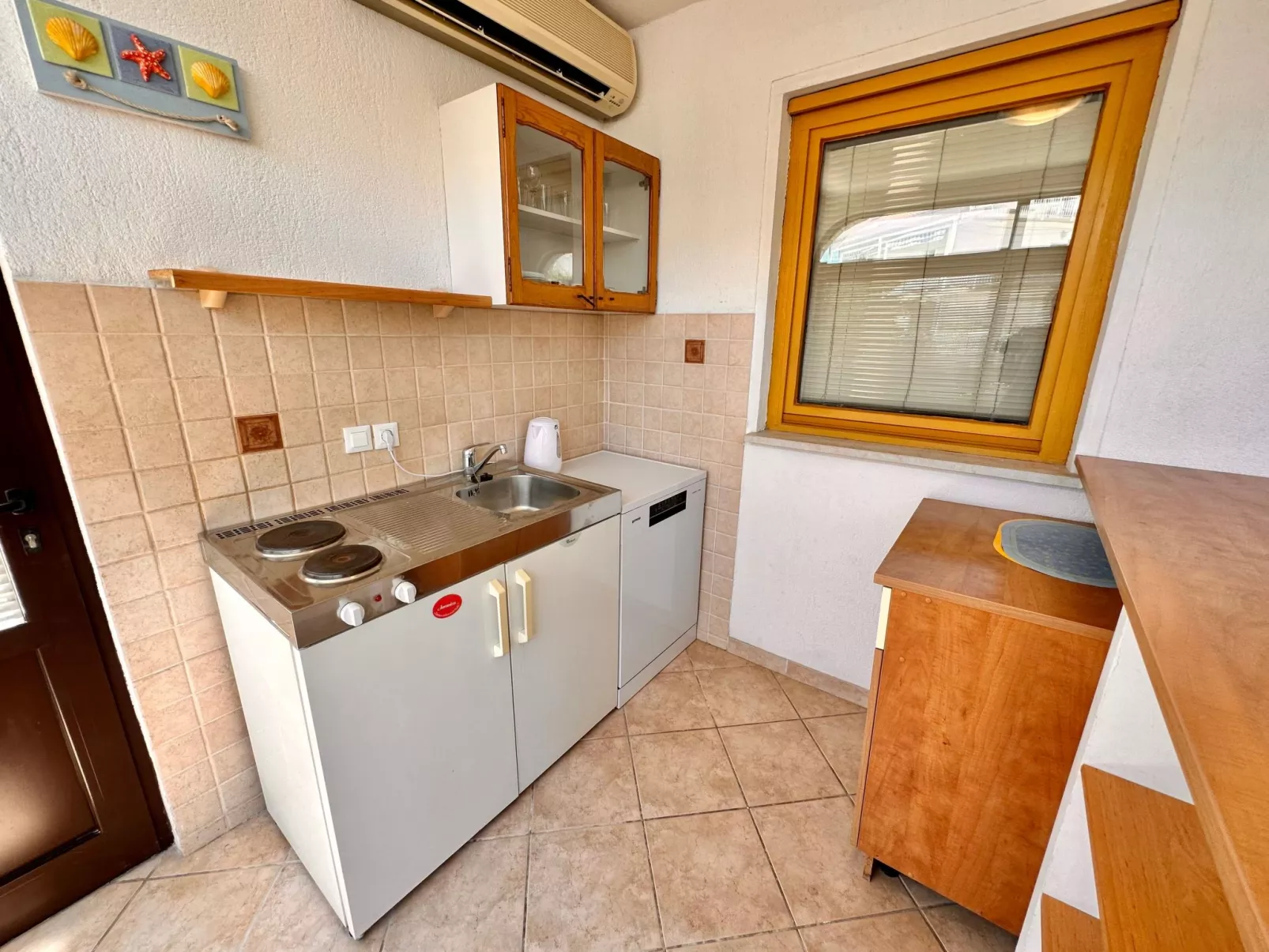 Wohnung Jaka 2-Inside