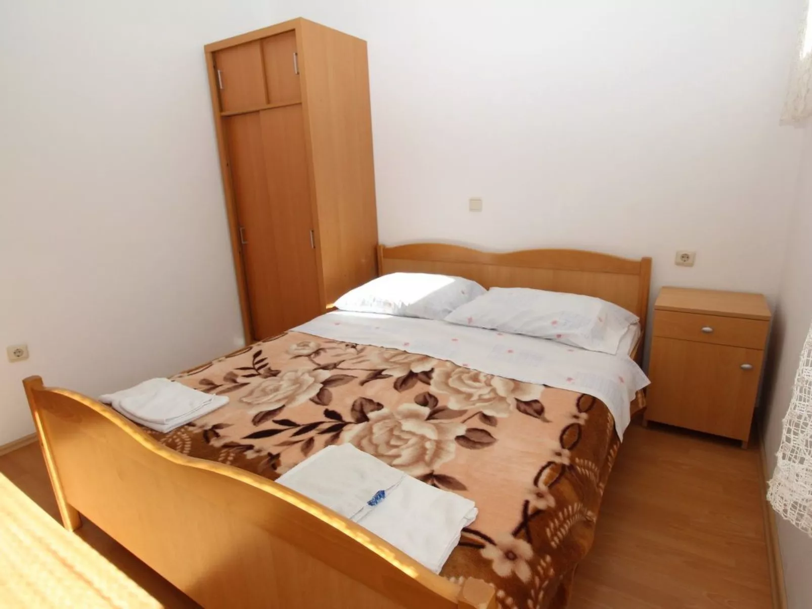 Wohnung in Baška mit Eigenem Balkon-Dedans