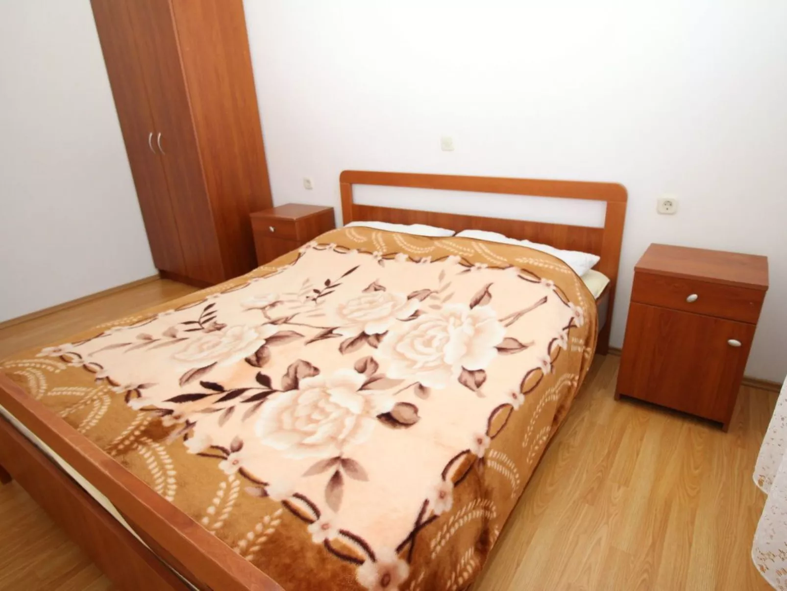 In Baška mit Eigenem Balkon-Drinnen