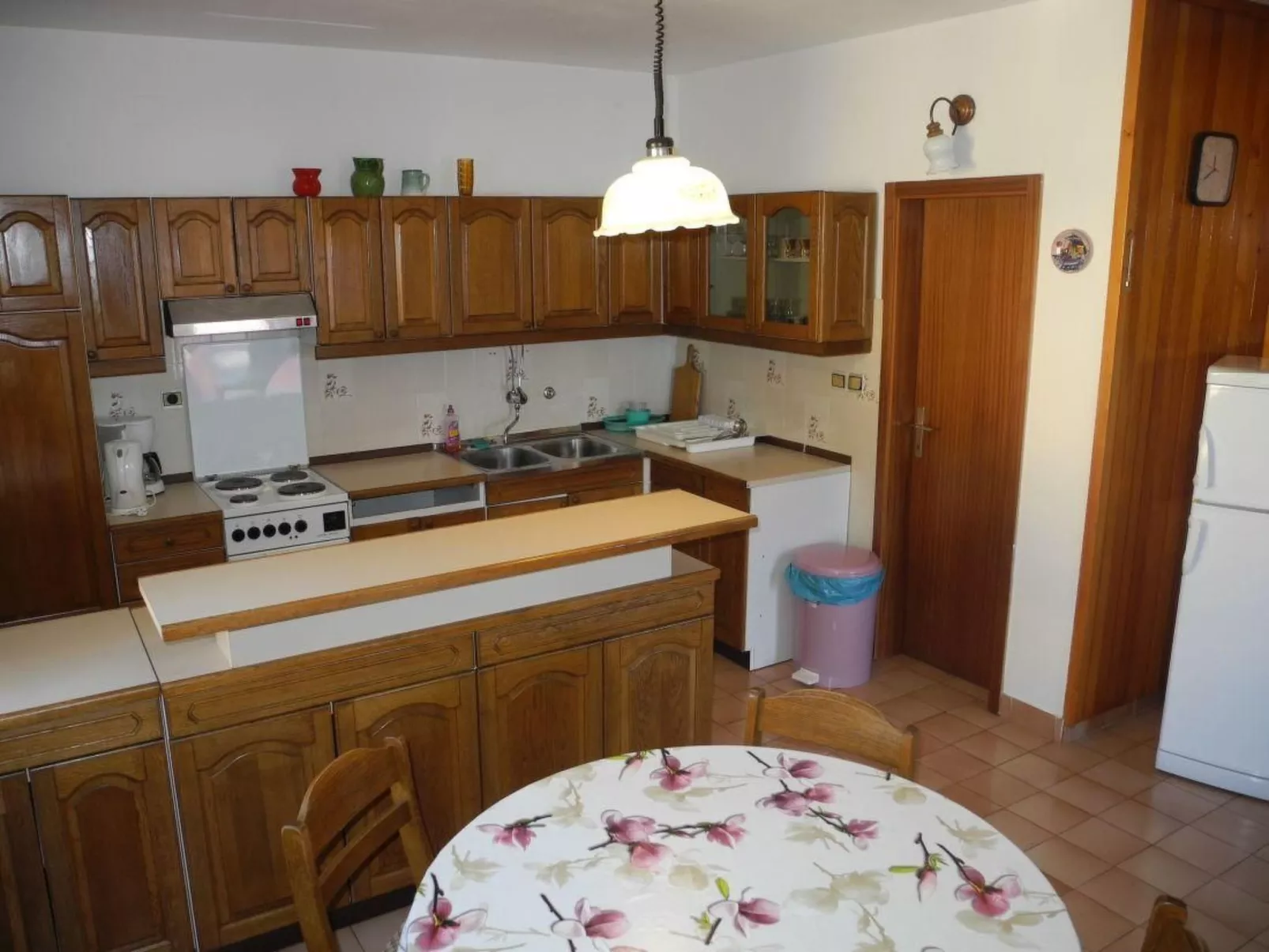 Für 4 Personen-Dedans