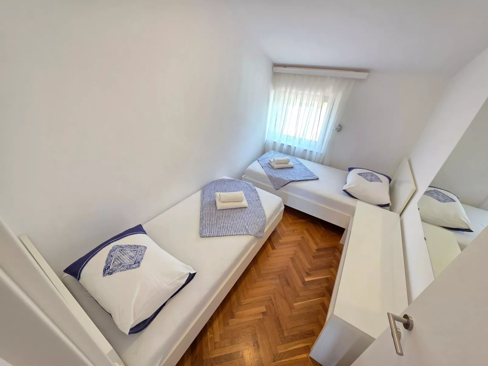 Wohnung für 4 Personen mit Terrasse-Inside