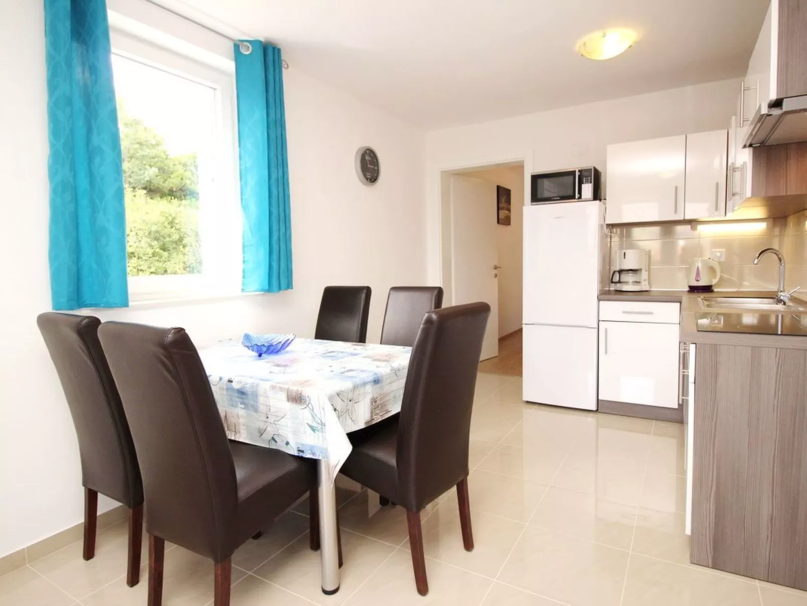 Wohnung in Baška mit Eigenem Balkon-Image-tags.info