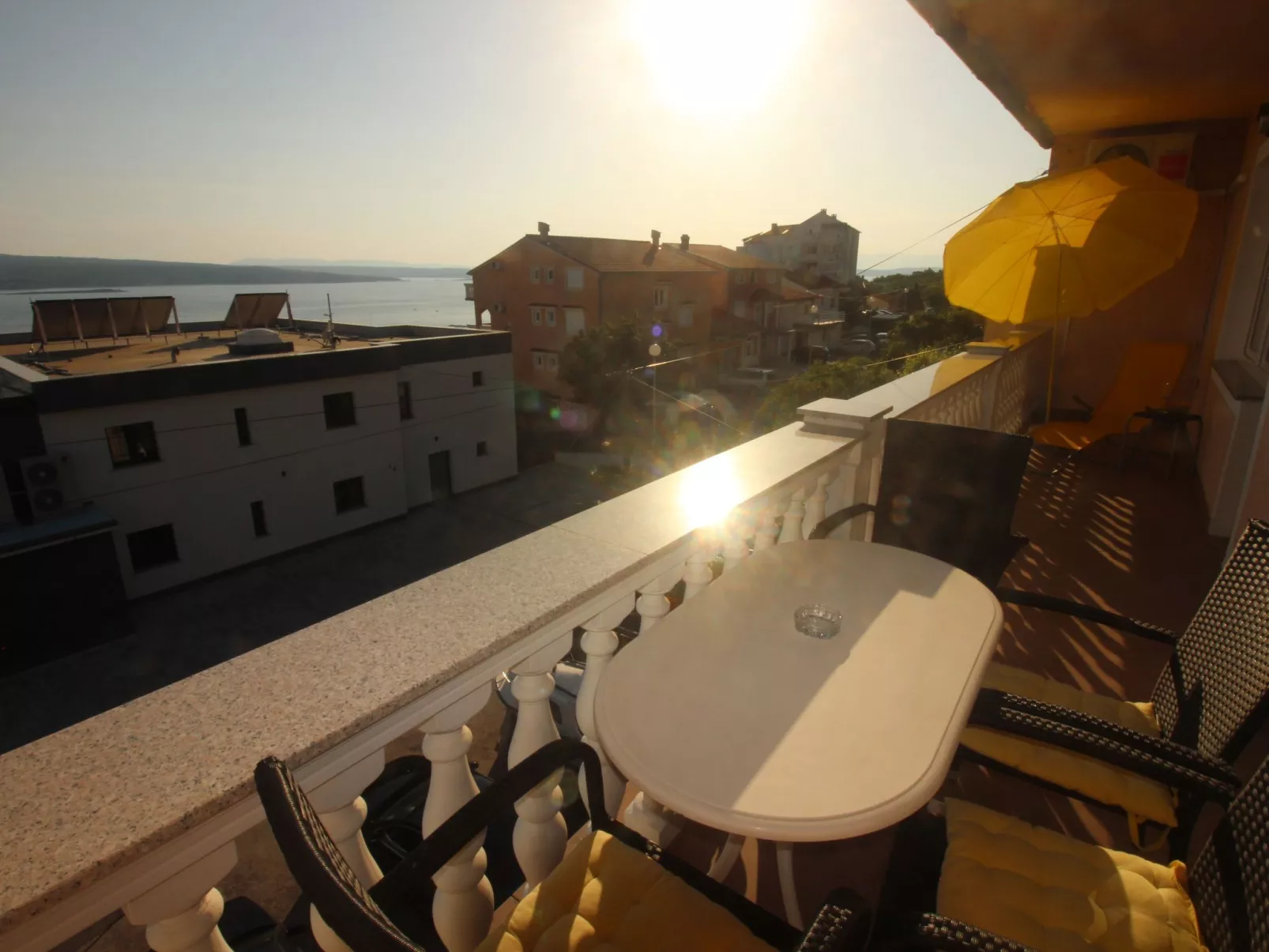 Wohnung "Martina" mit Terrasse-Outside