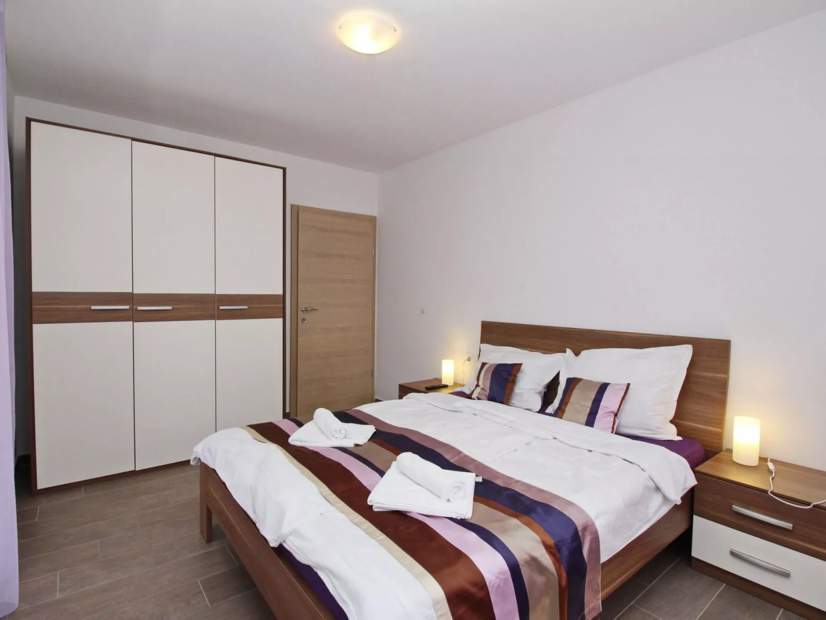 In Baška mit Terrasse-Inside