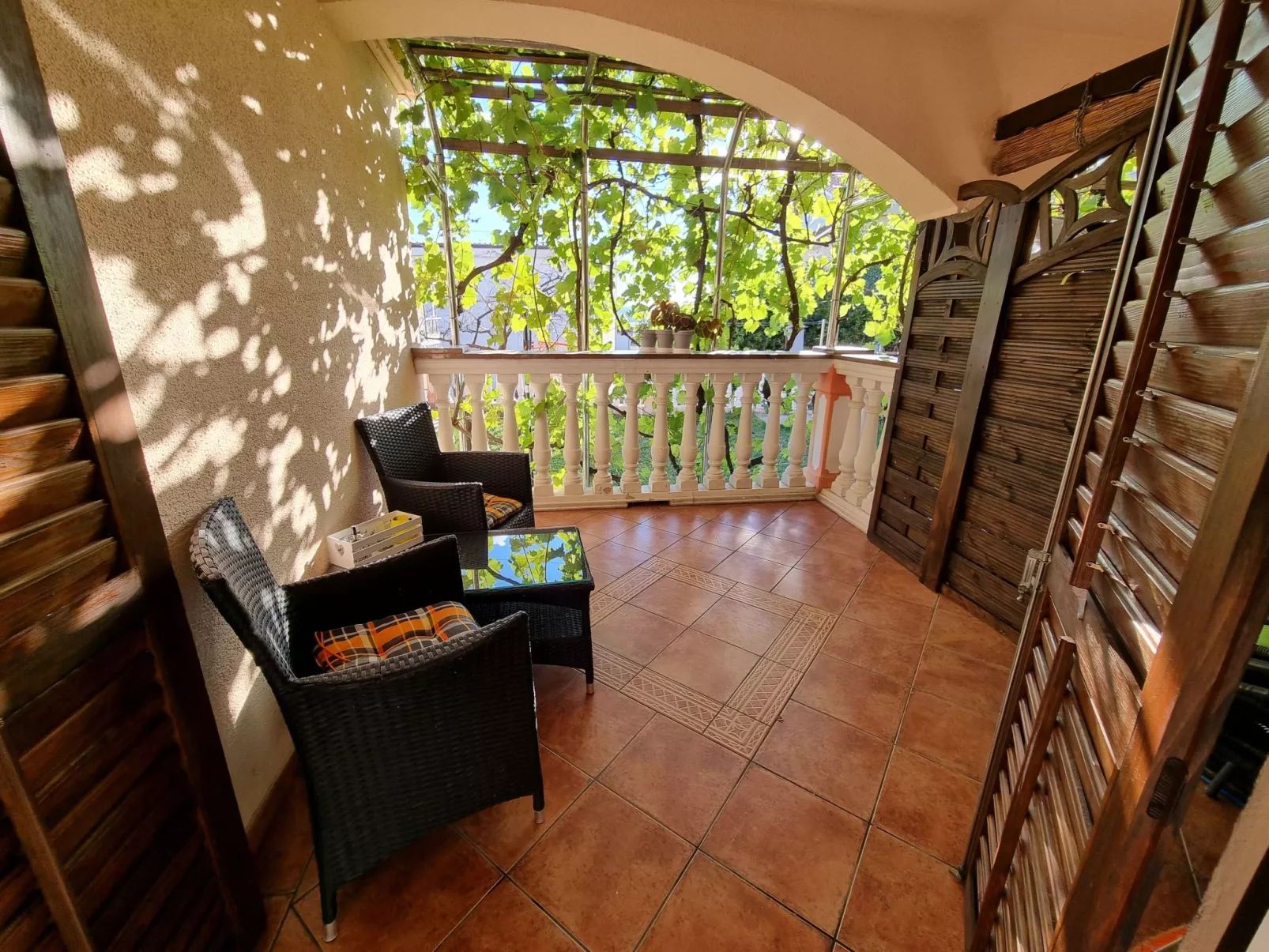 Wohnung in Crikvenica für 4 Personen mit Terrasse-Image-tags.info