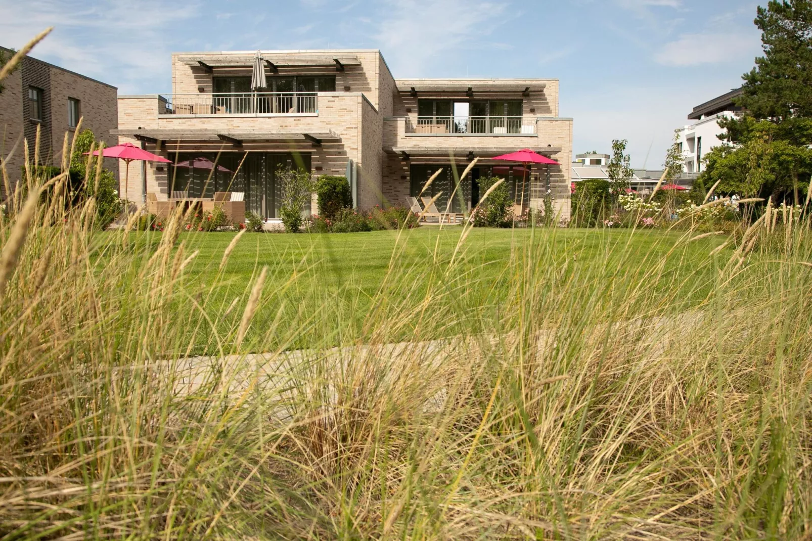 AALERNHÜS Residenzen - APX3 3 Personen-Exterior summer