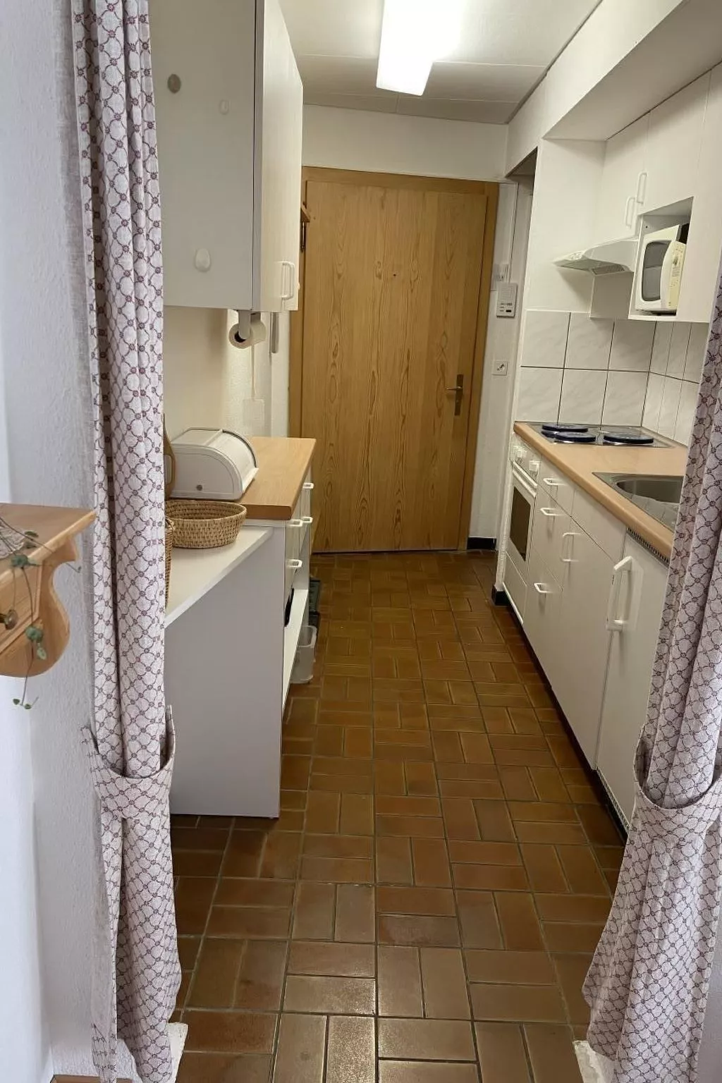 Chesa Islas, Wohnng 11-Inside