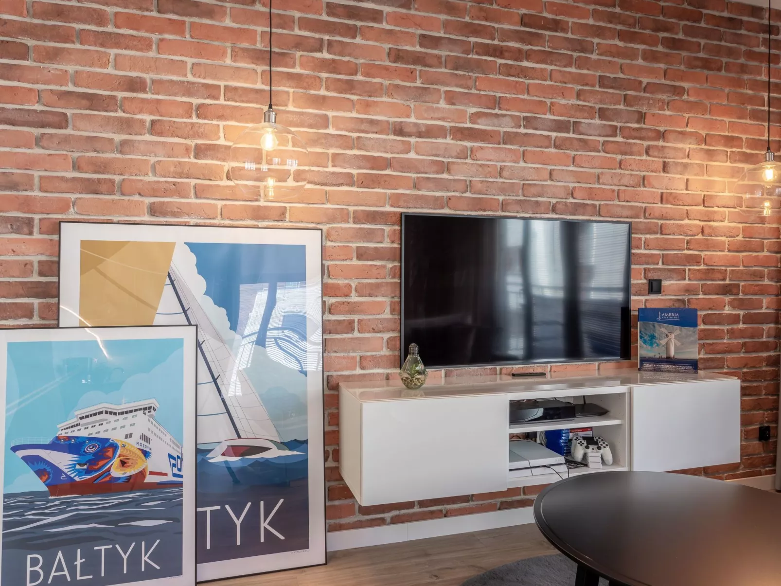 Ferienappartement Anker auf Usedom-Inside