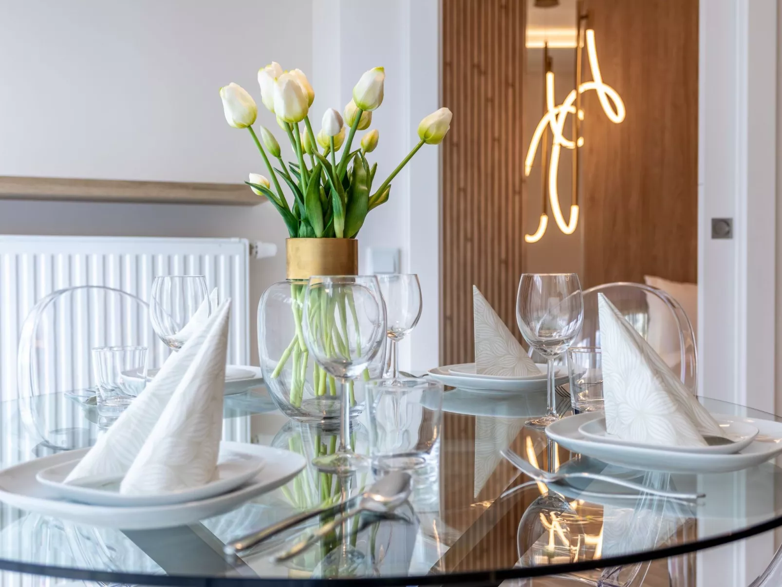 Rubus - Gemütliche Ferienwohnung am Meer-Drinnen