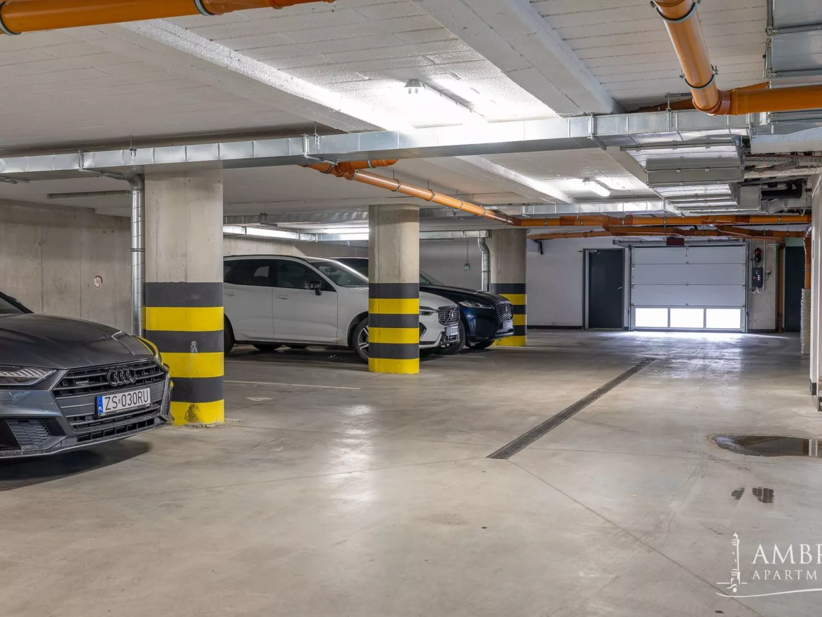 Am Meer, Urlaub auf der Insel Usedom, Apartment Matejki 16-Dehors