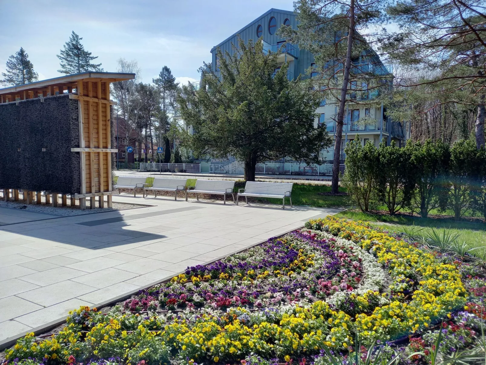 FeWo erste Reihe-Dehors