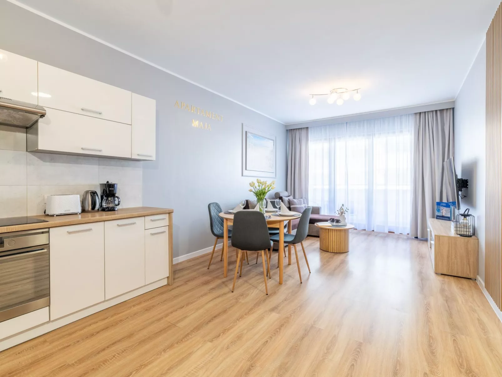 Apartment Maja-Dedans