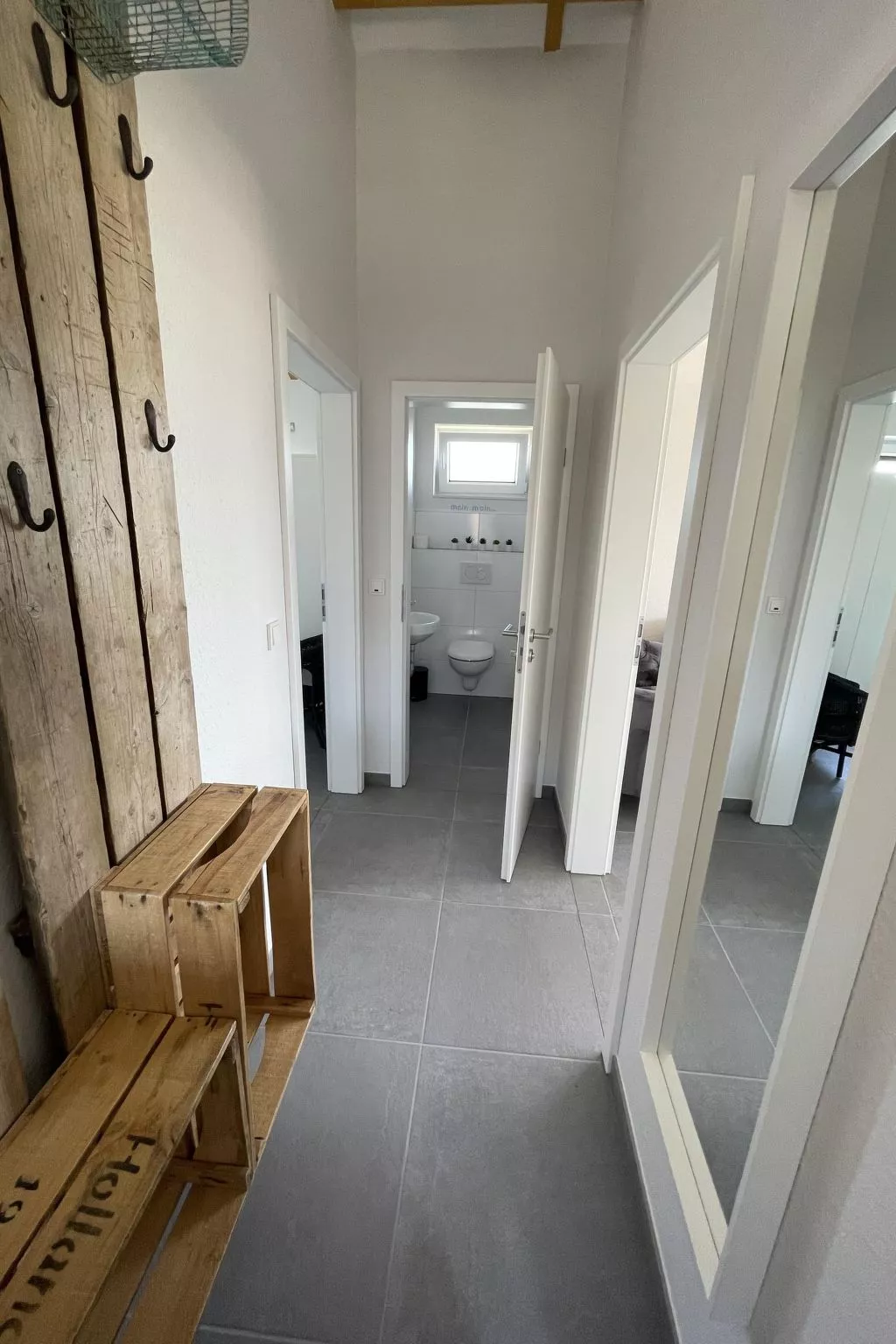 G24 Ferienhaus mit Sauna im eigenen Garten-Inside