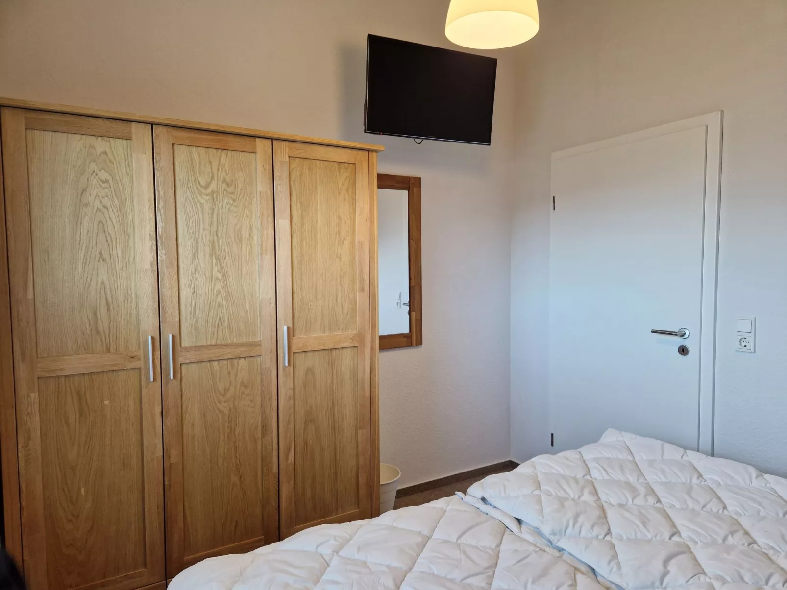 G16 Eingezäuntes Haus mit Terrasse und Garten-Drinnen