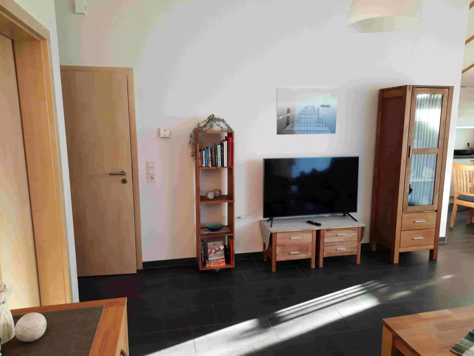 N3 Charmantes eingezäuntes Ferienhaus mit Garten-Inside