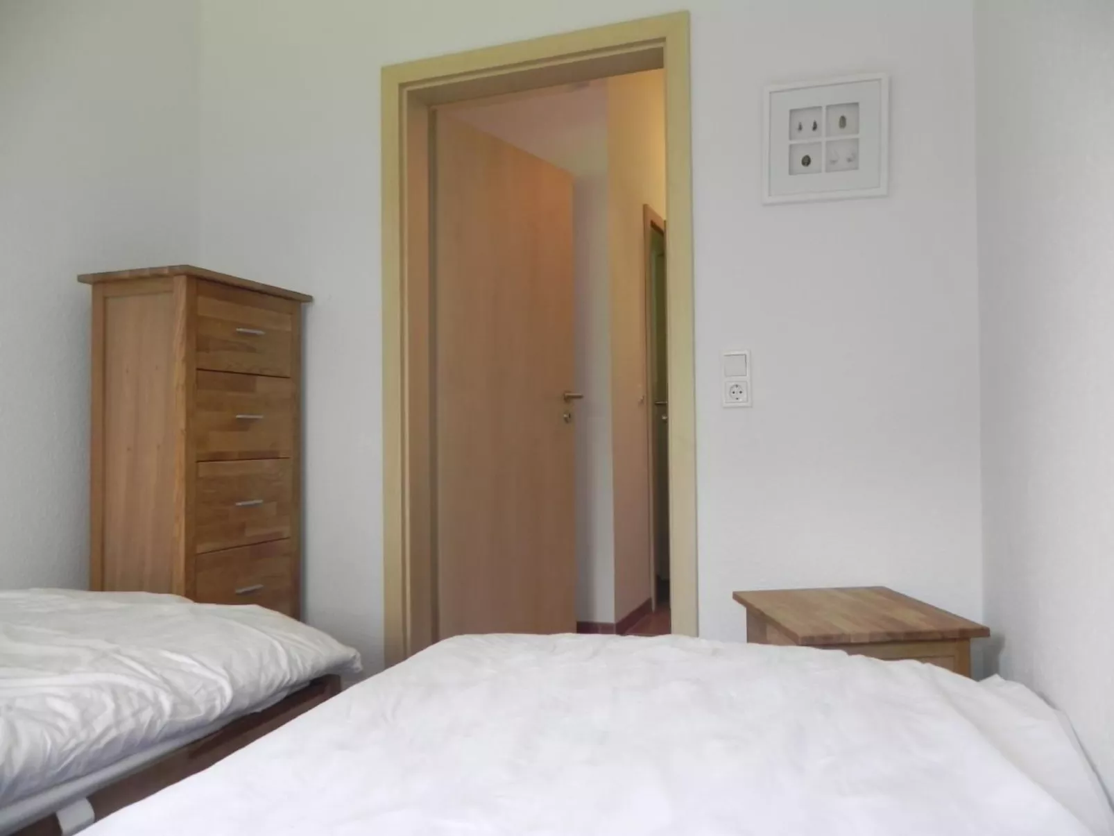 E18 Ferienhaus mit Garten und Terrasse-Dedans