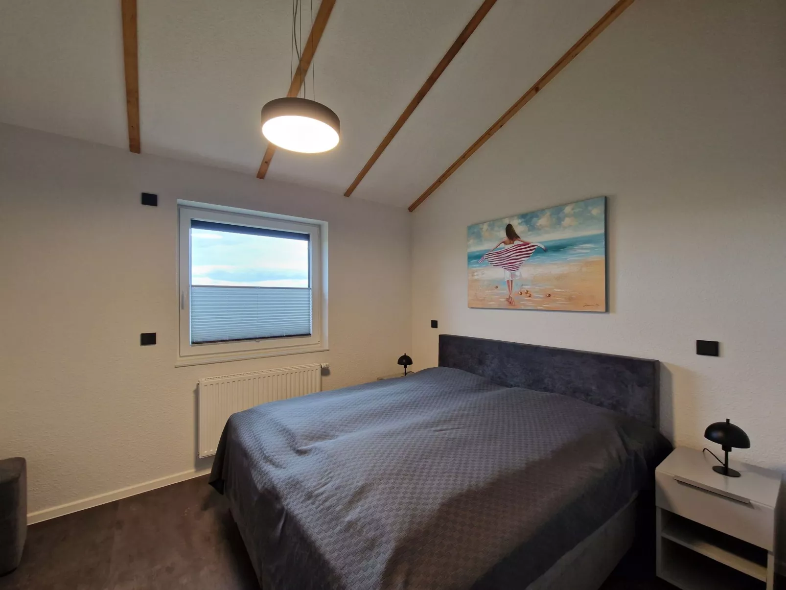 G18 Ferienhaus mit Wiesenblick in Eckwarderhörne-Dedans