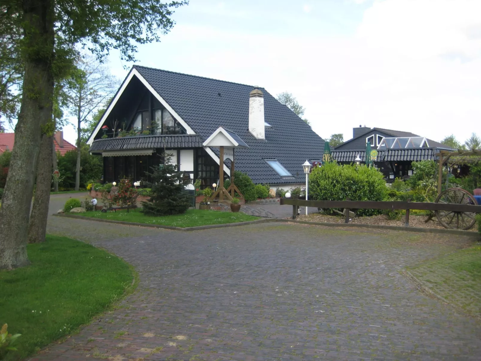 Haus Monika-Draußen