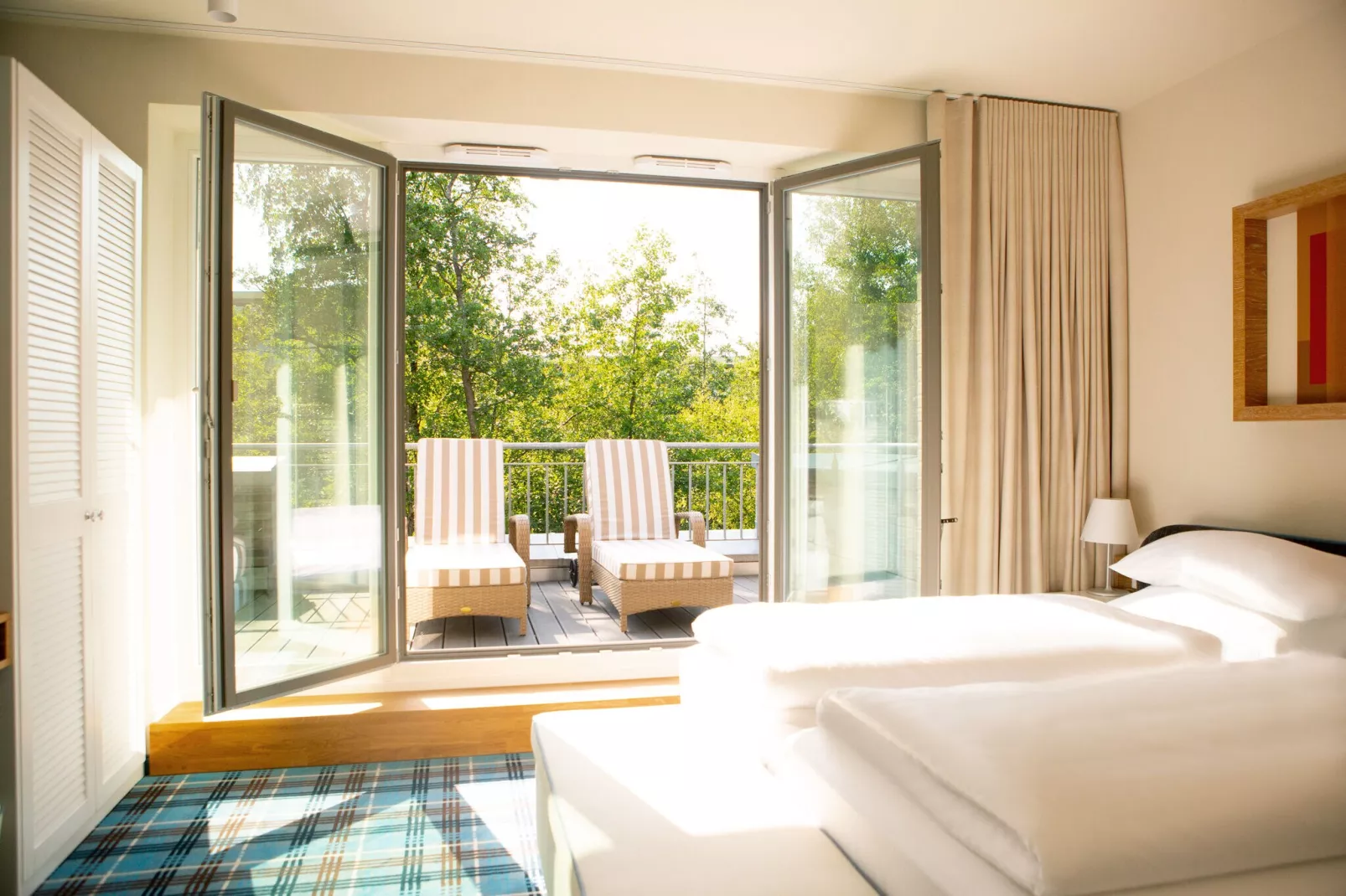 AALERNHÜS Residenzen - APX3 3 Personen-Bedroom