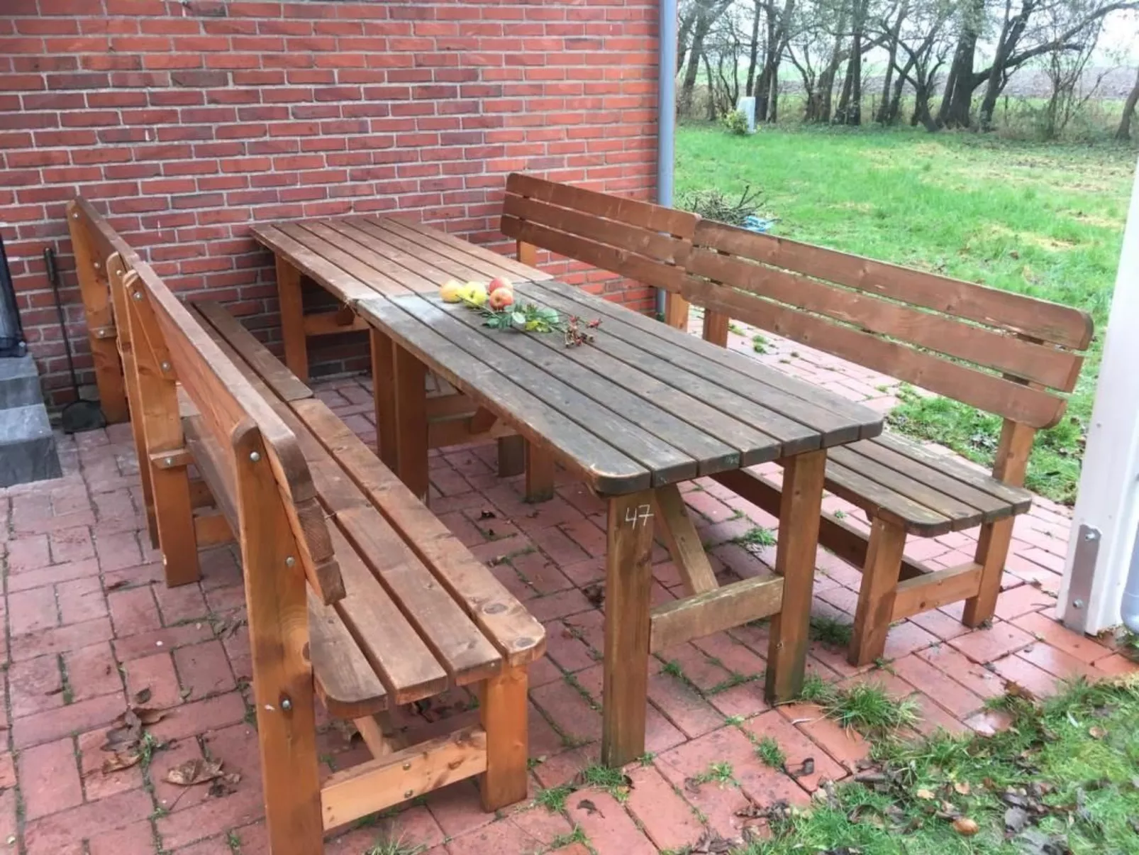 Deichhof Tossens-Draußen