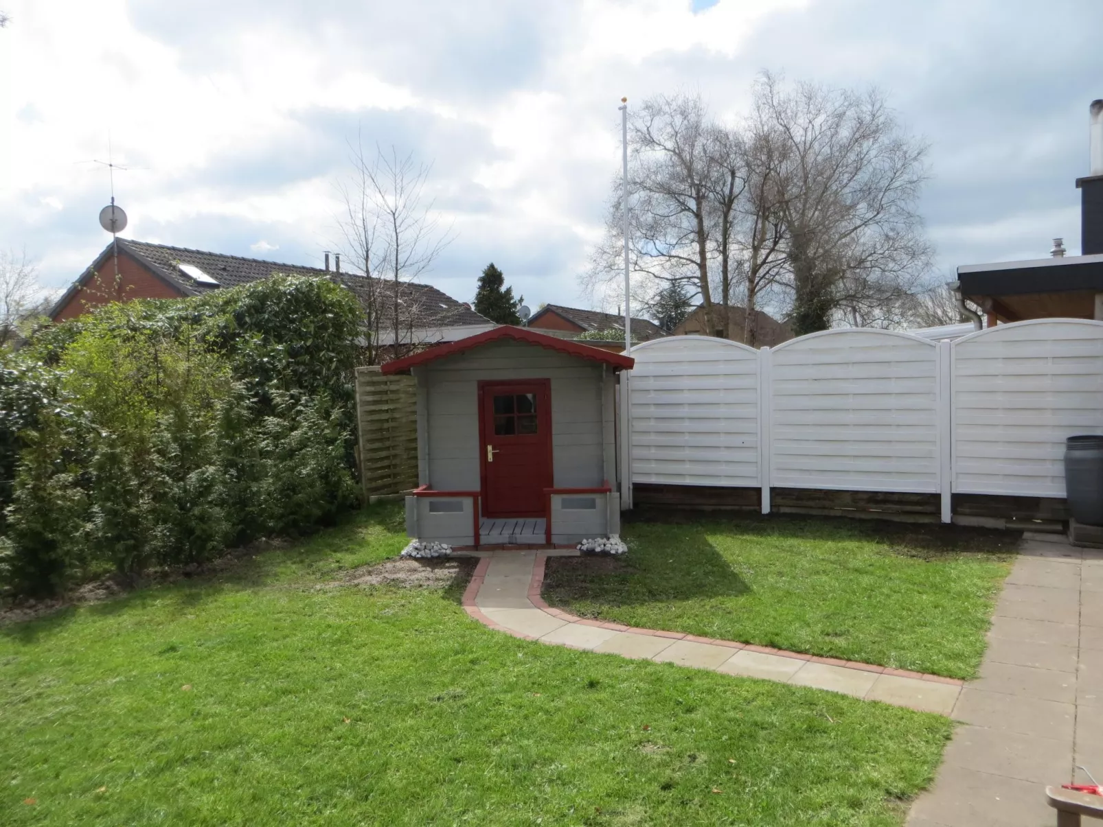 Nordsee Sternchen-Draußen