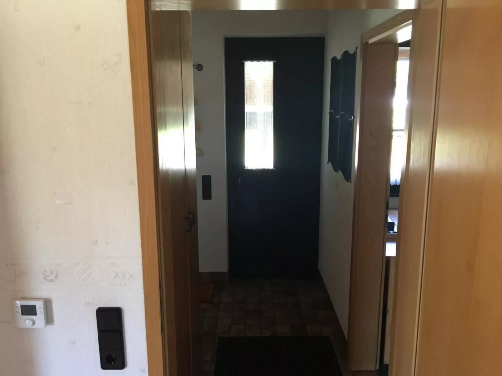 F12 Freistehendes Haus mit Garten an der Nordsee-Inside