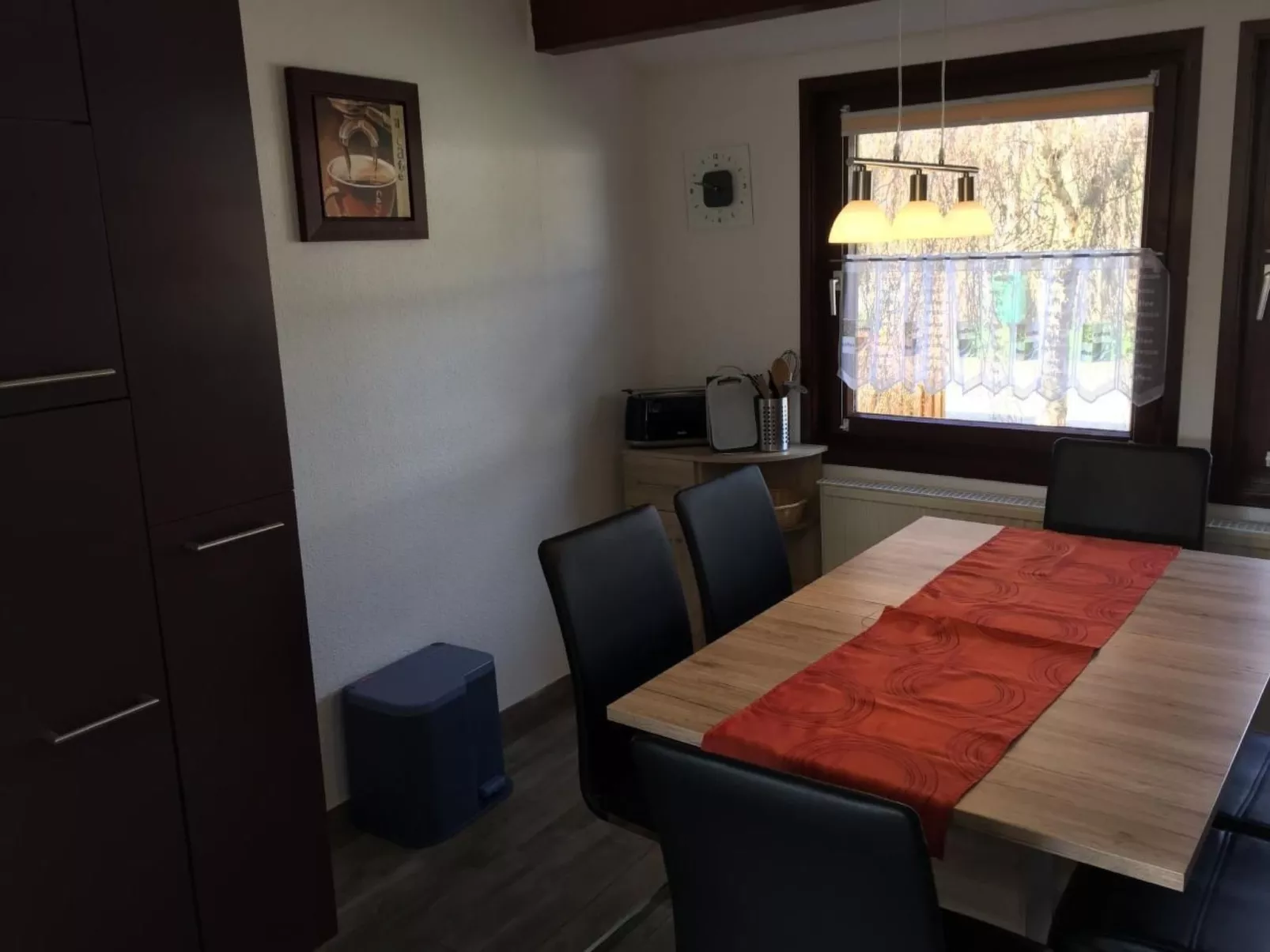 D15 Holzhaus im Feriendorf Eckwarderhörne-Drinnen