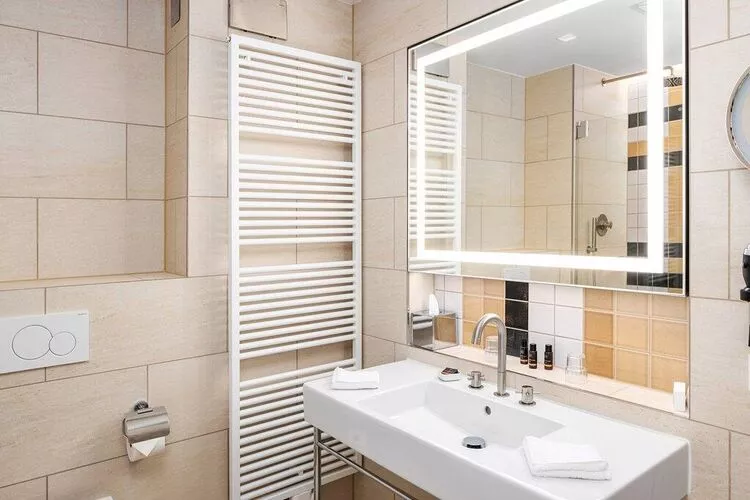 AALERNHÜS Residenzen - APX3 3 Personen-Bathroom