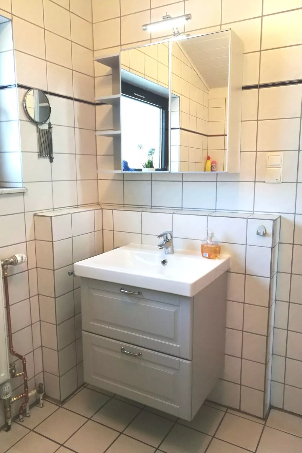 Schwalbennest-Drinnen