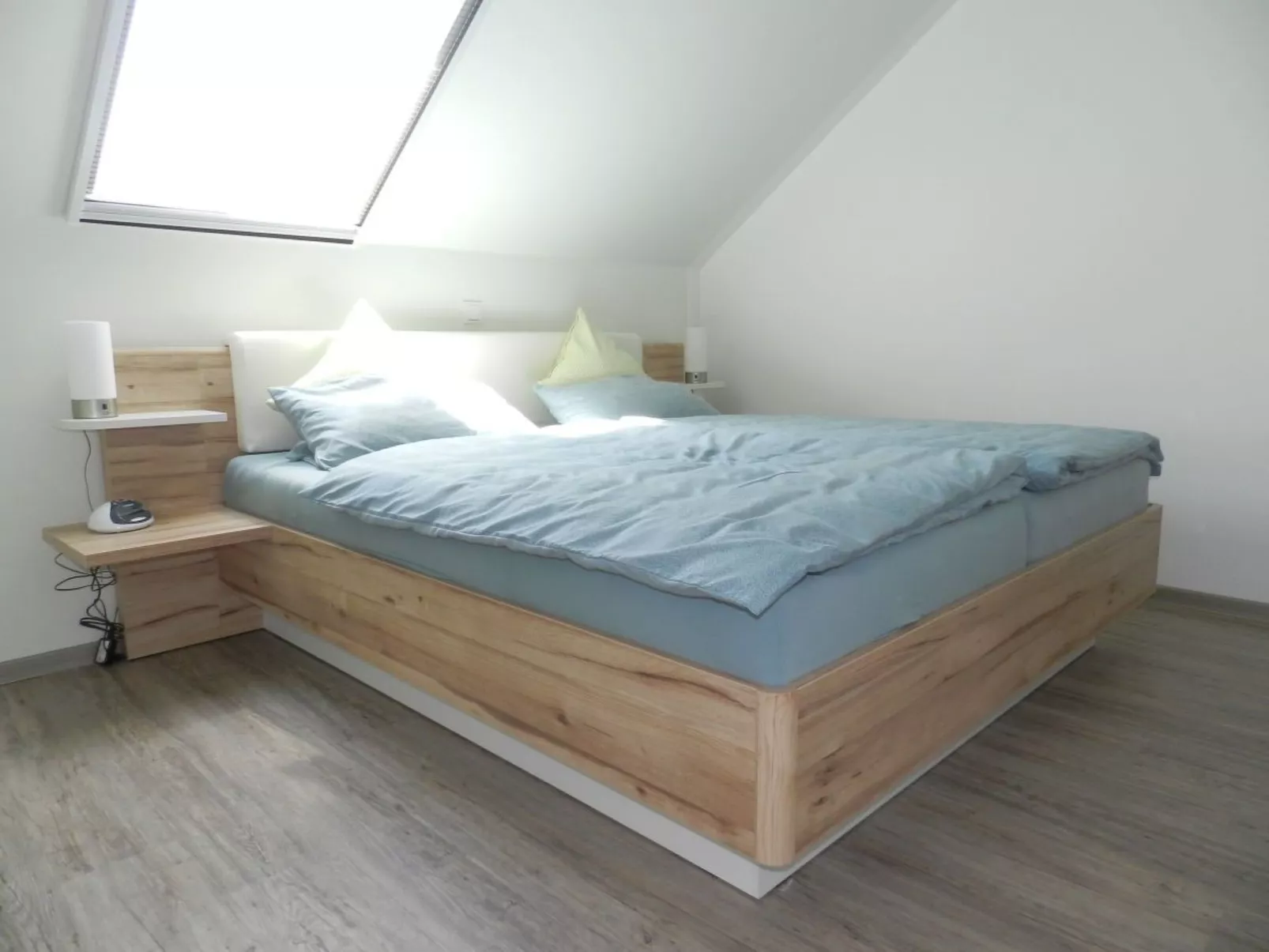 In Burhave mit Kleinem Garten-Image-tags.info