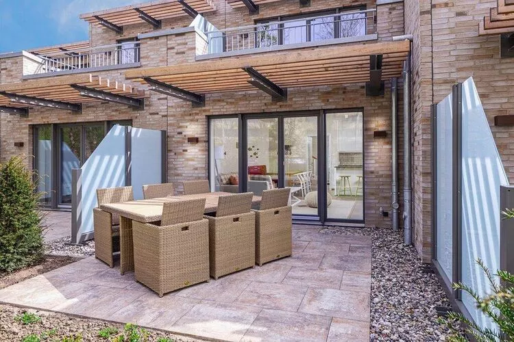 AALERNHÜS Residenzen - APX3 3 Personen-Terrace balcony