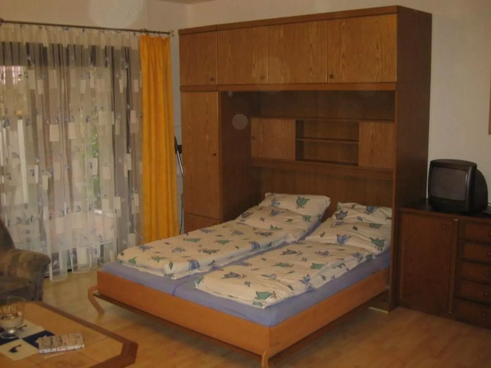 Seepferdchen-Drinnen