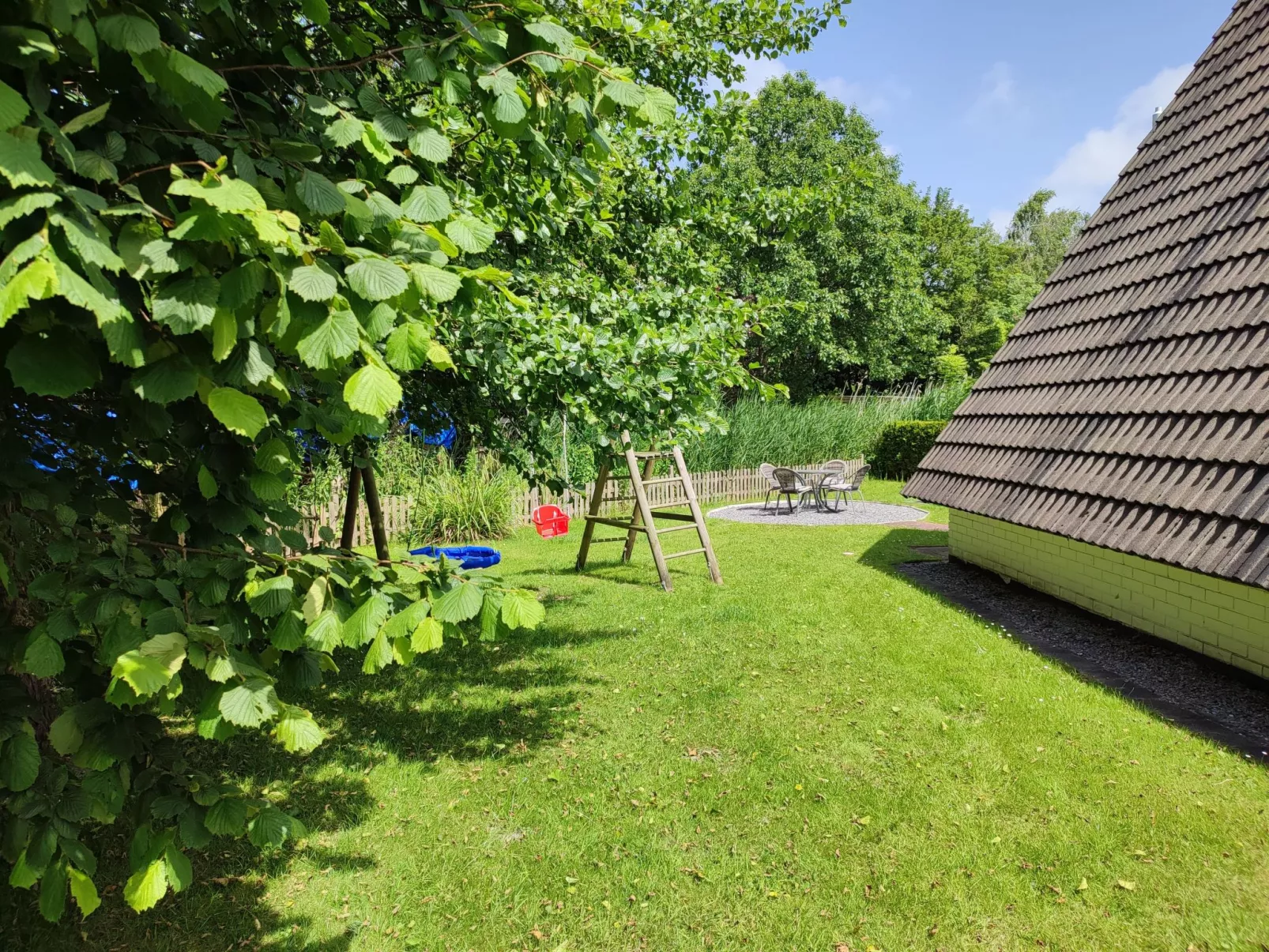 Nordseeliebe in Burhave-Dehors