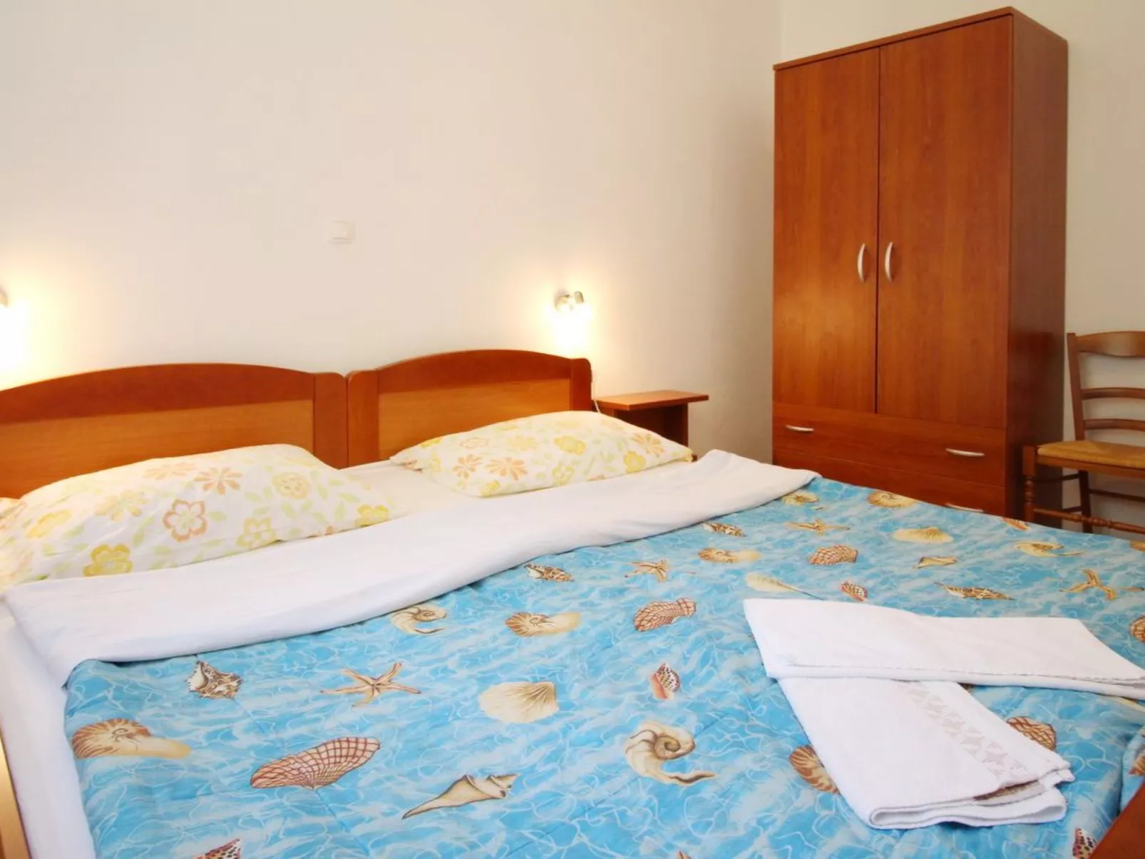 Schöne Wohnung in Baška mit Eigener Terrasse-Image-tags.info