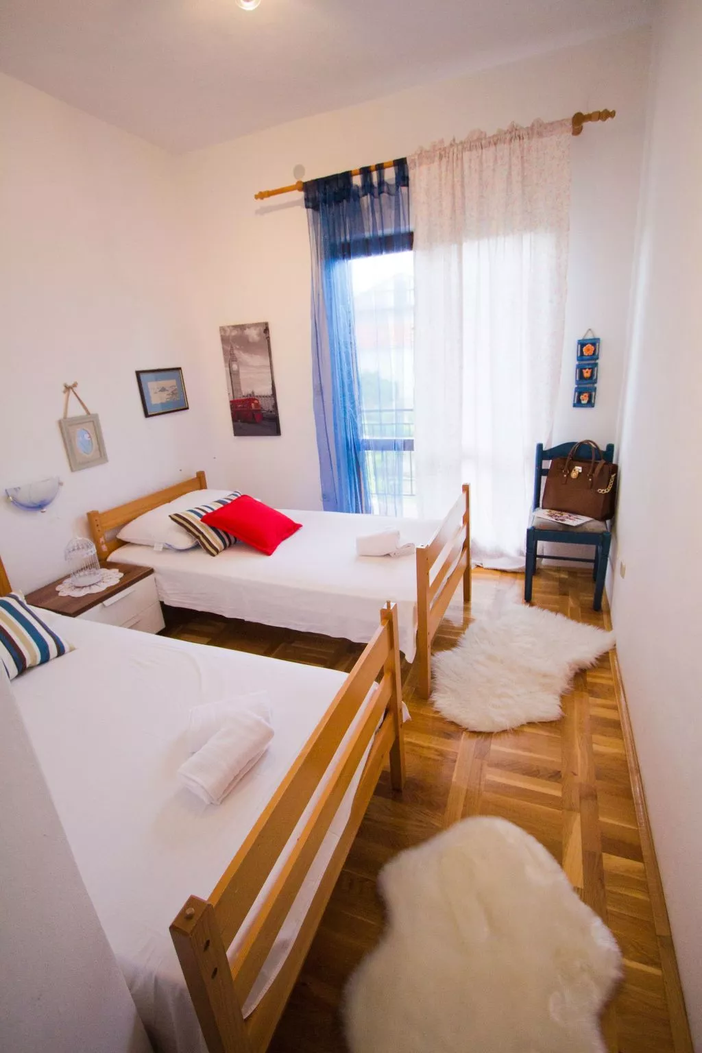 "Mango" direkt am Strand-Inside