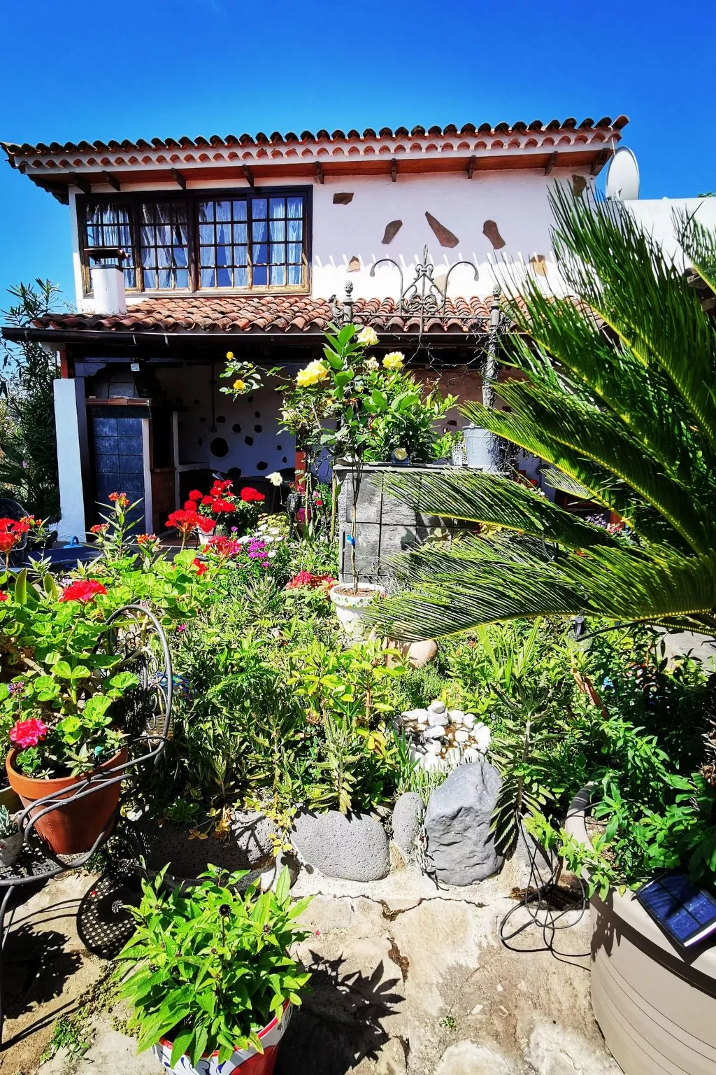 Renovierte Finca Paradies mit privatem Pool-Dehors