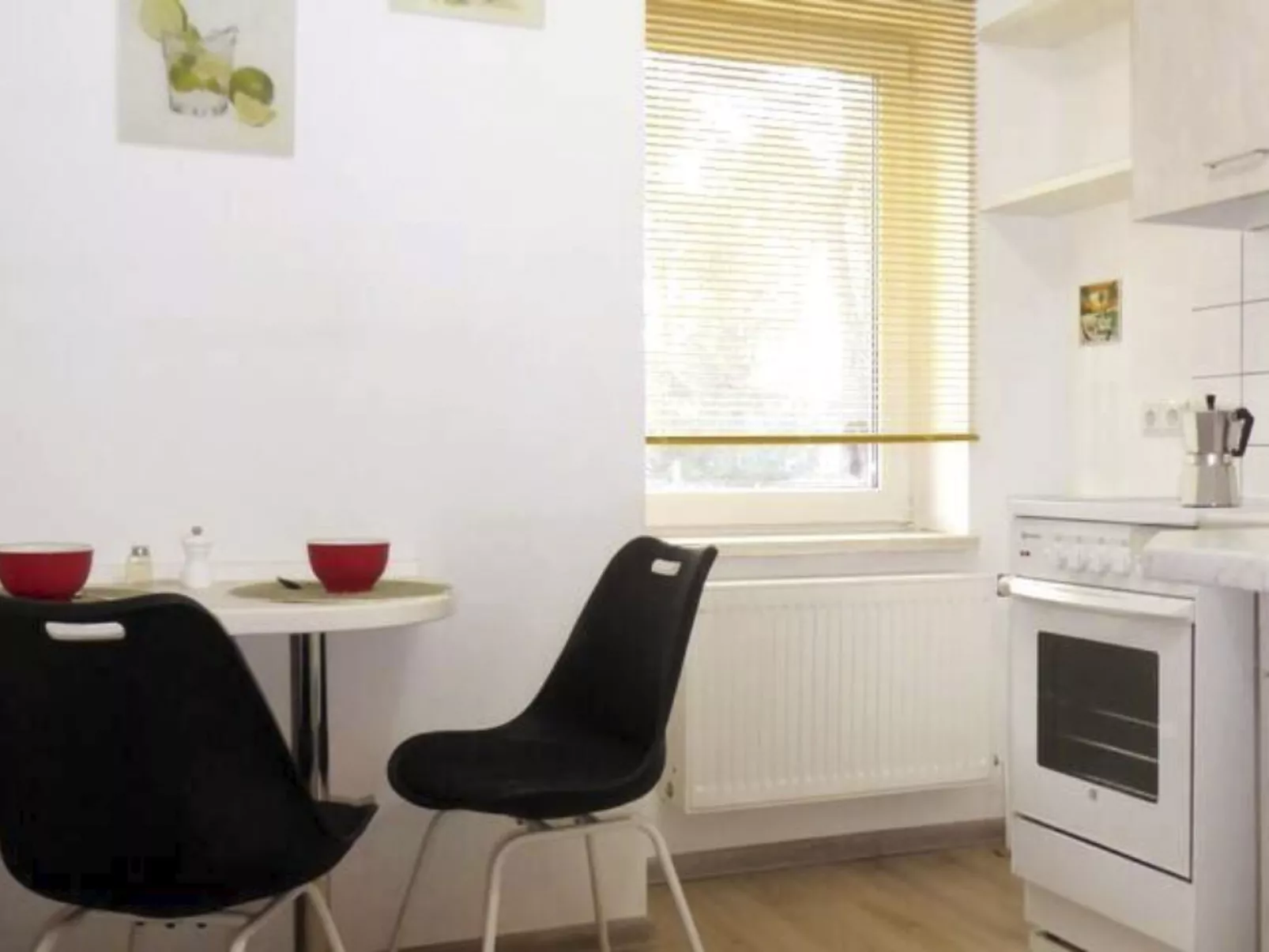 Wohung mit Balkon und Garten nahe Stadtgrenze-Inside