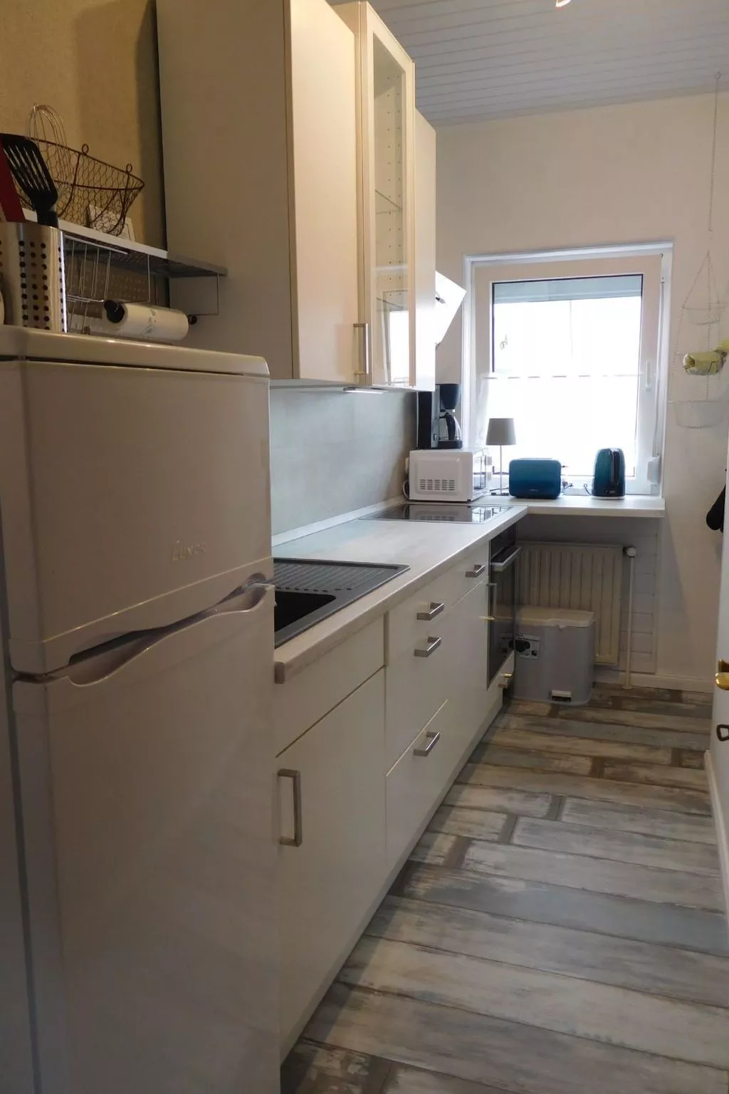 Ferienwohnungen Ansbach - Your Home away from Home-Drinnen