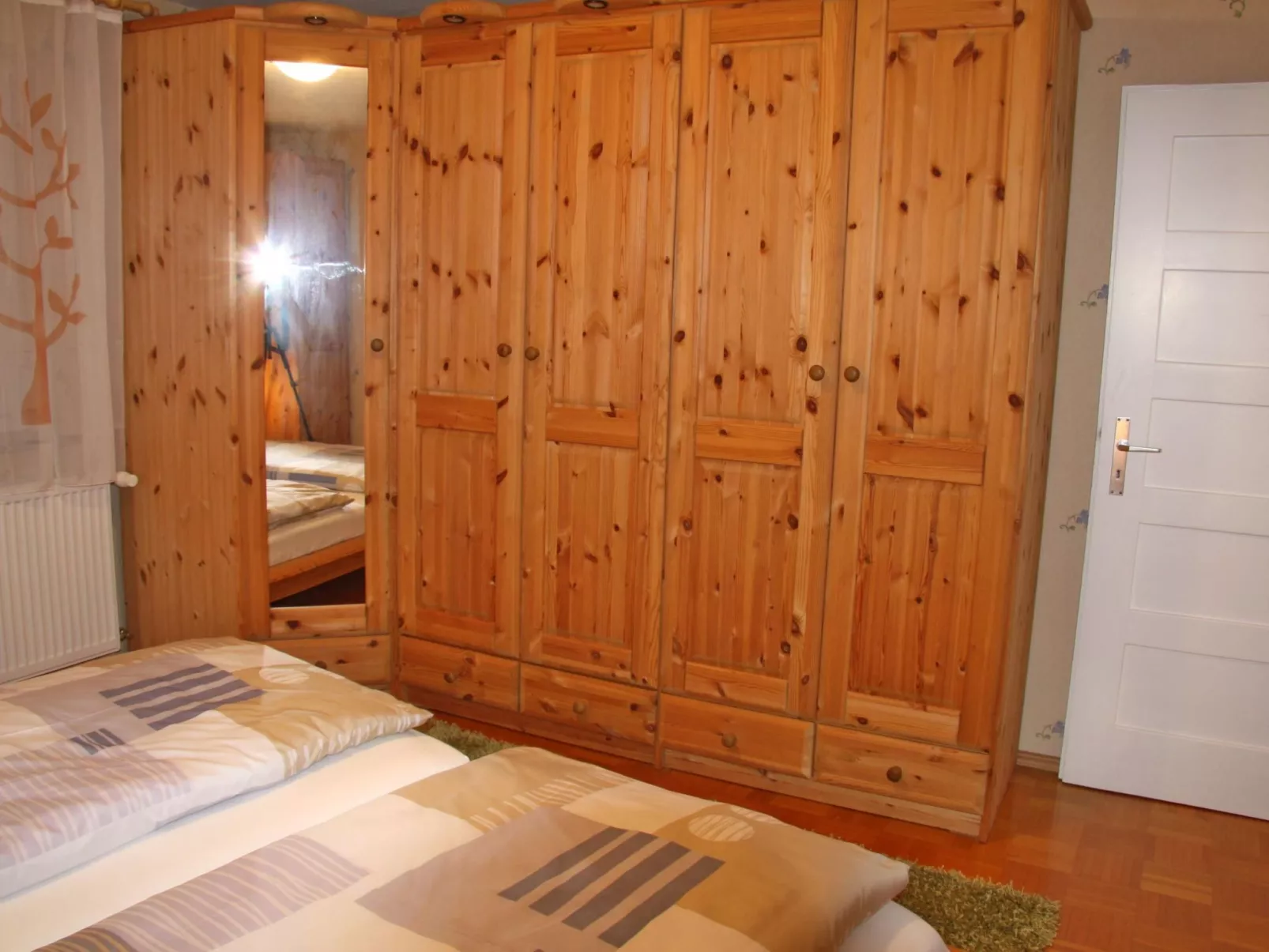 Wunderschönes Ferienhaus in Zainingen-Inside