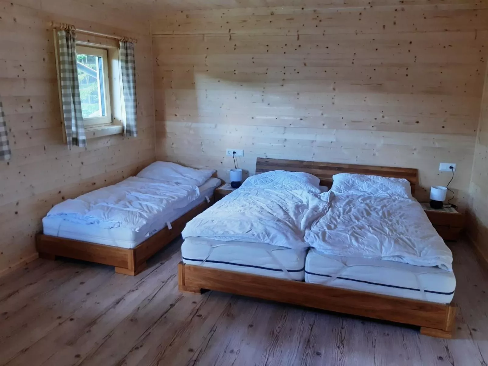 Teichhaus Simperle-Inside