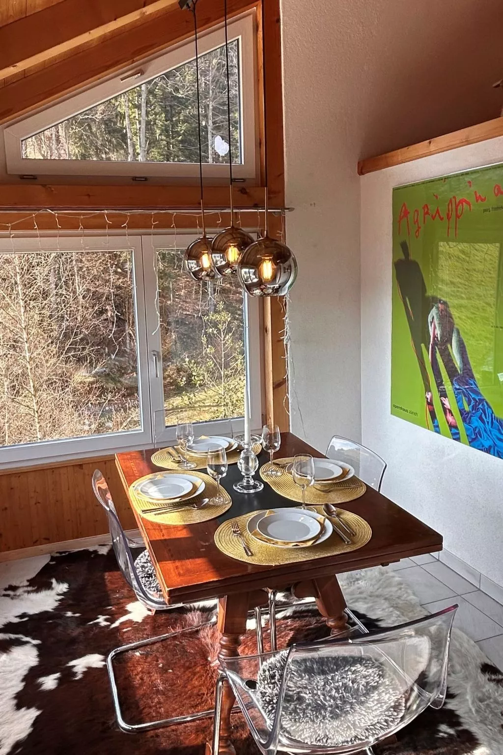 Sonnige Maisonette-Dedans