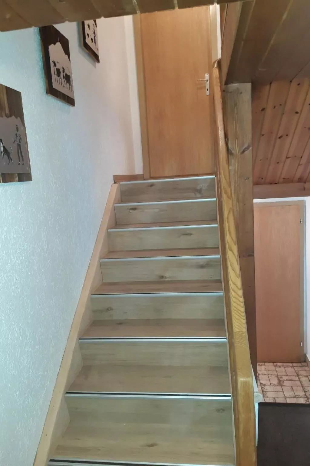 Auf dem Bauernhof-Dedans