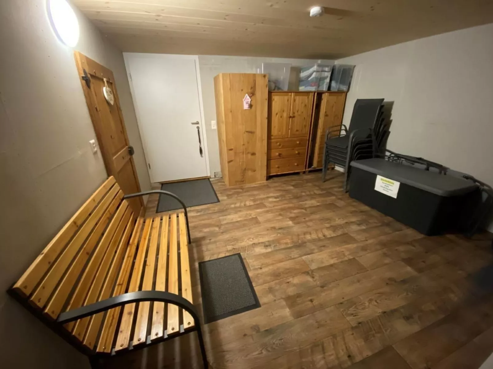 Bauernhof Sal-Dedans