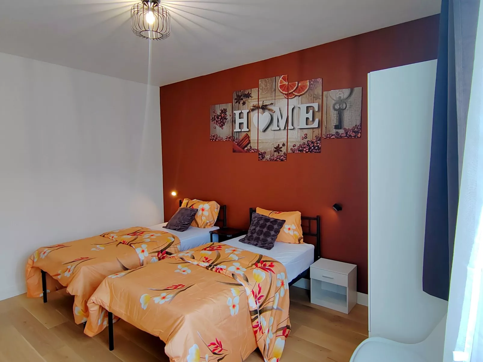 Wohnung im Stadtzentrum - 5 min vom Bahnhof entfernt - 62 m2 - in der Nähe von-Inside