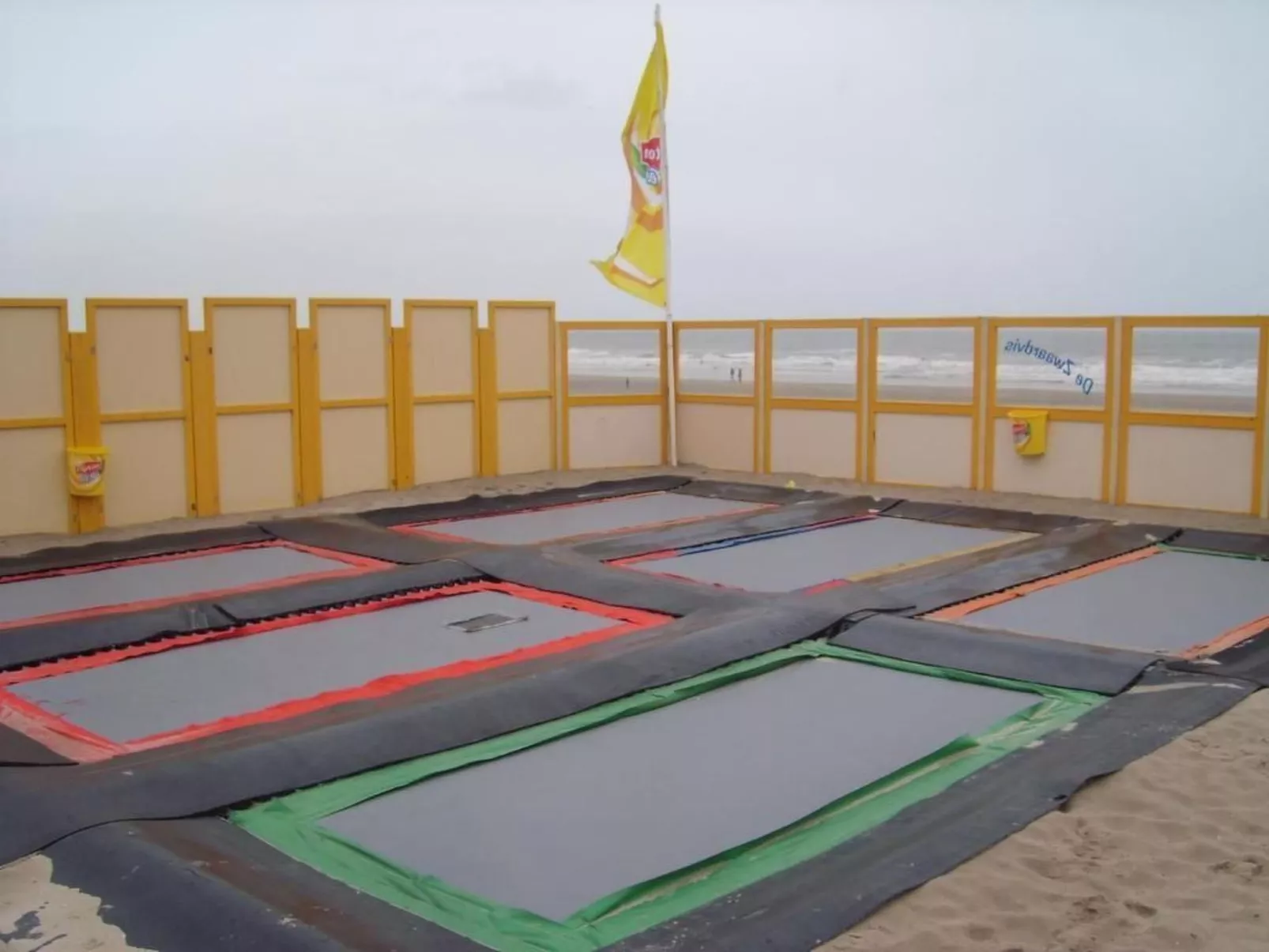 Strandhaus direkt am Meer-Outside