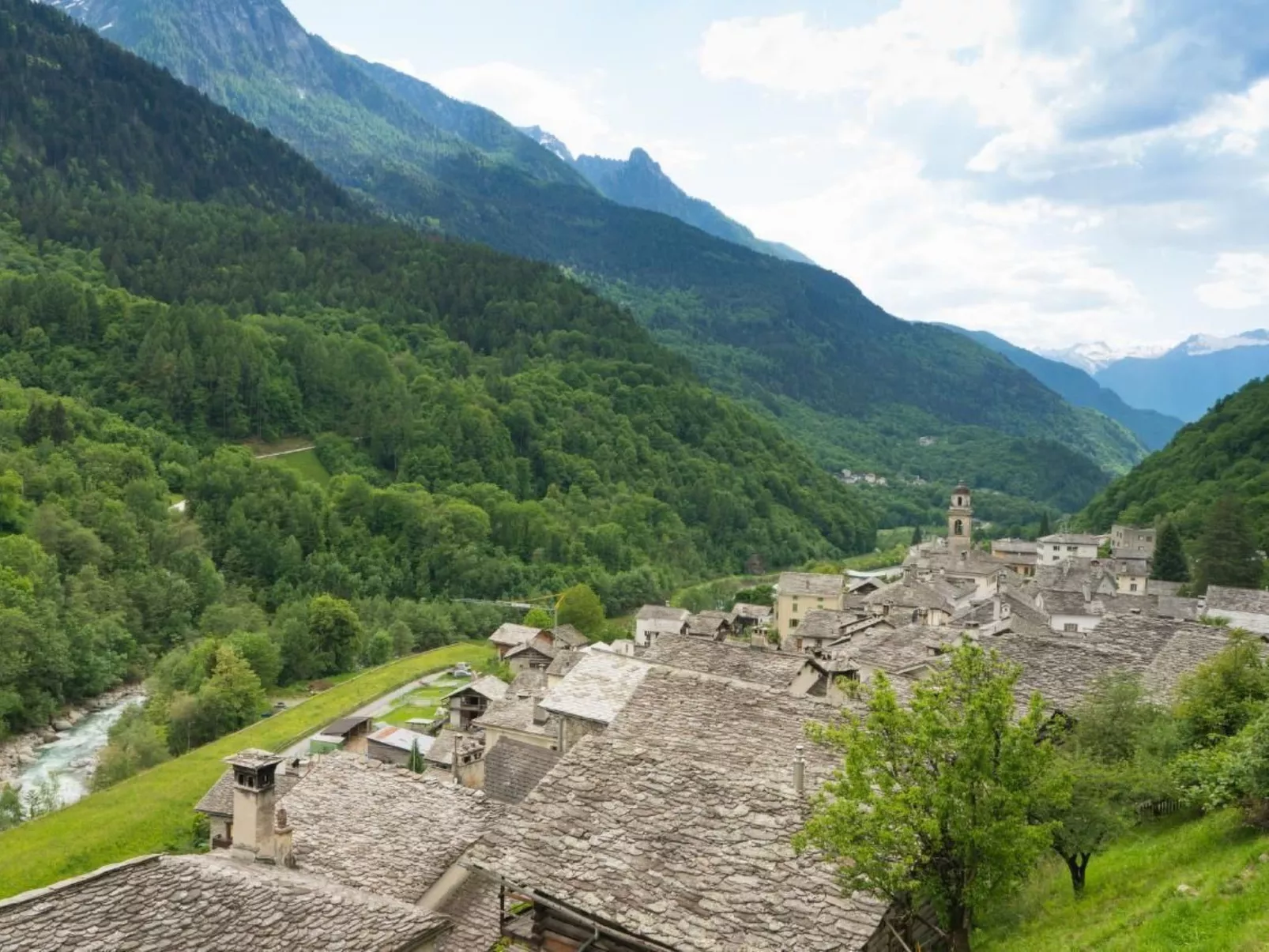 Casa Maroli-Draußen