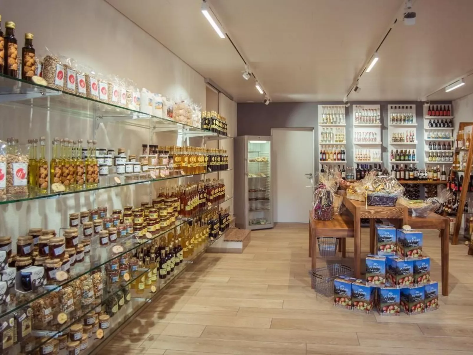 Wohnung Gîte rural de Courcelon-Inside