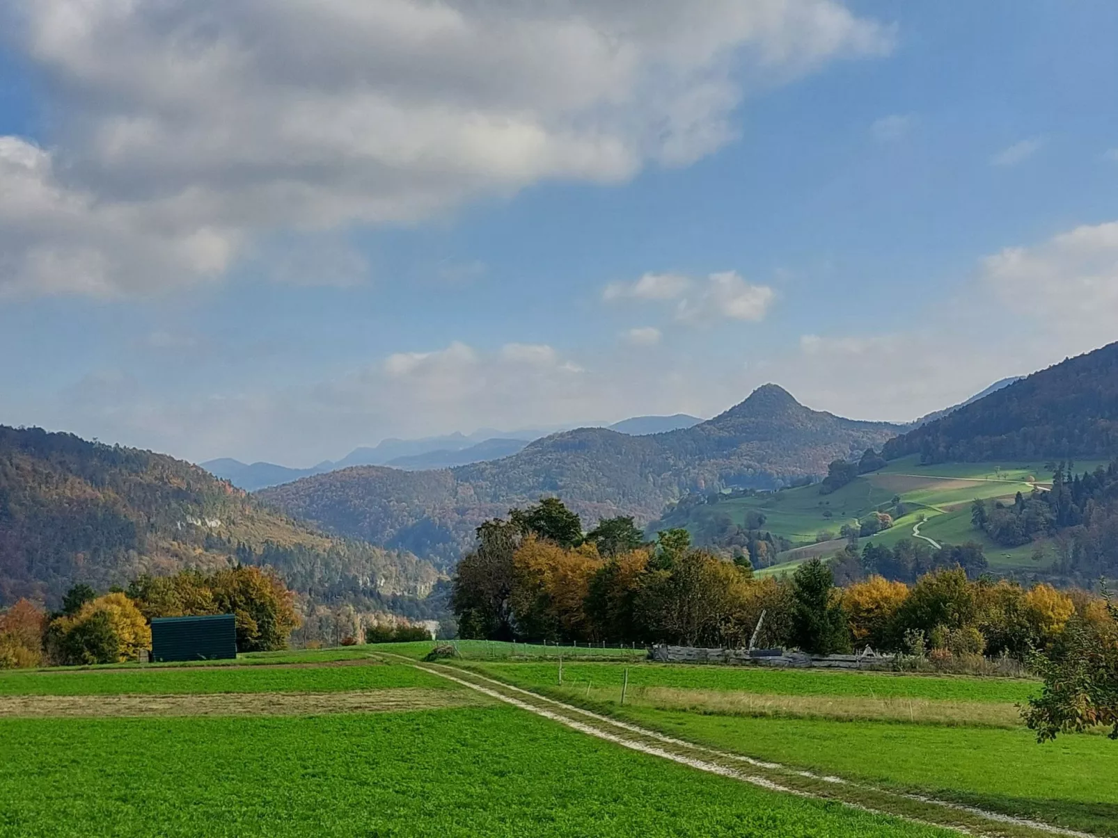 Giselas Ruheplatz-Draußen