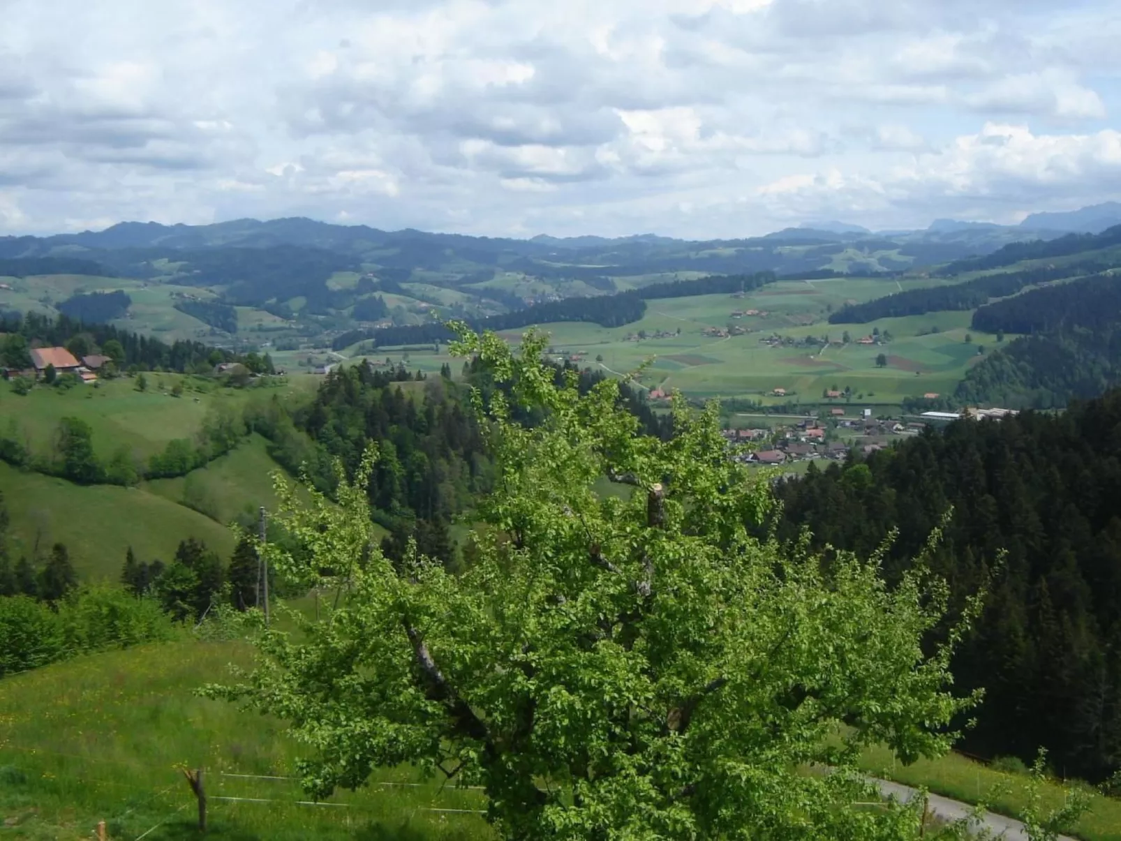 Spycher Ronachhüttli-Outside