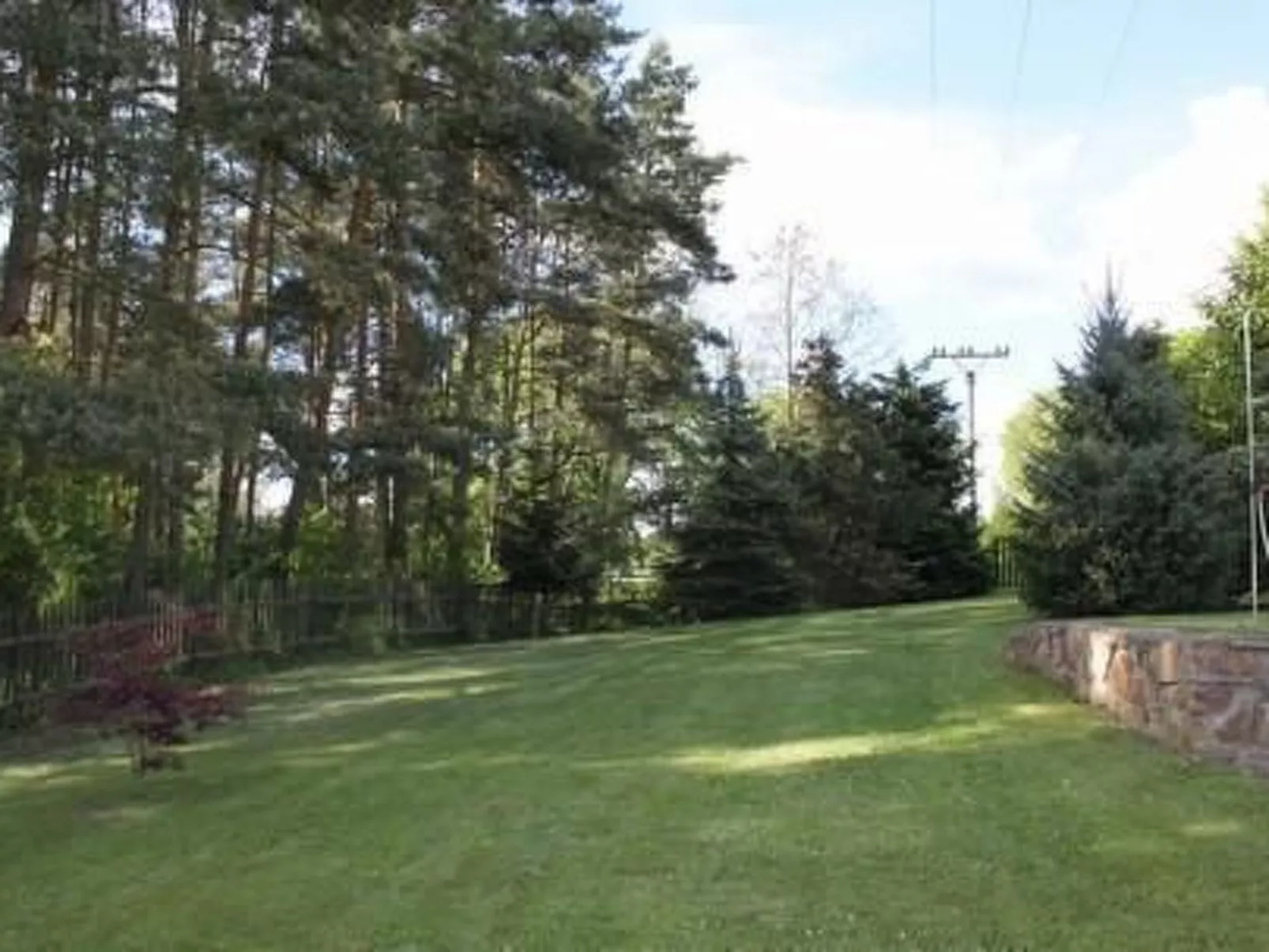 Haus Cervená nad Vltavou mit Terrasse-Dehors